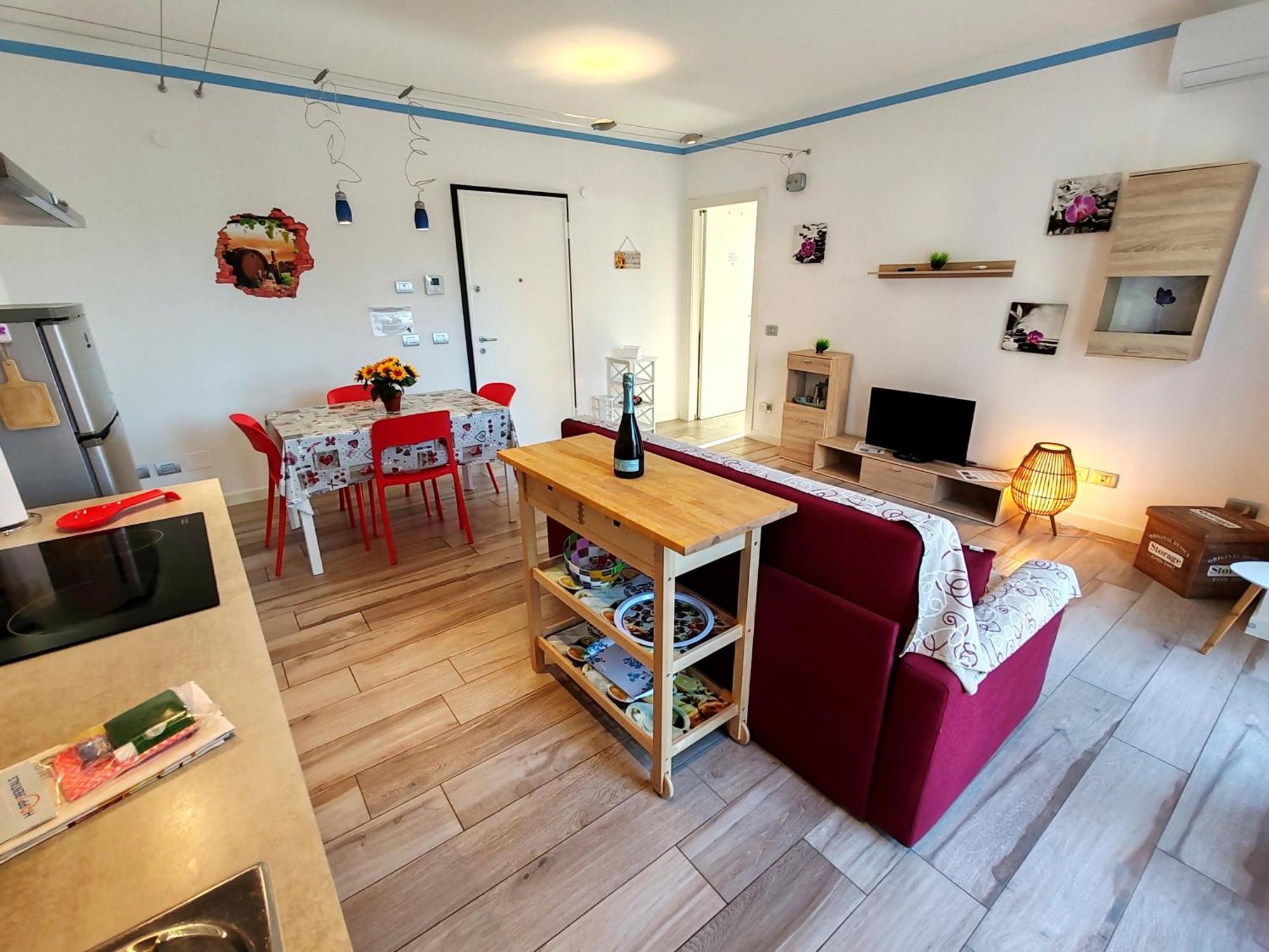 Butterfly Apt In Suna With Garage Вербанія Екстер'єр фото