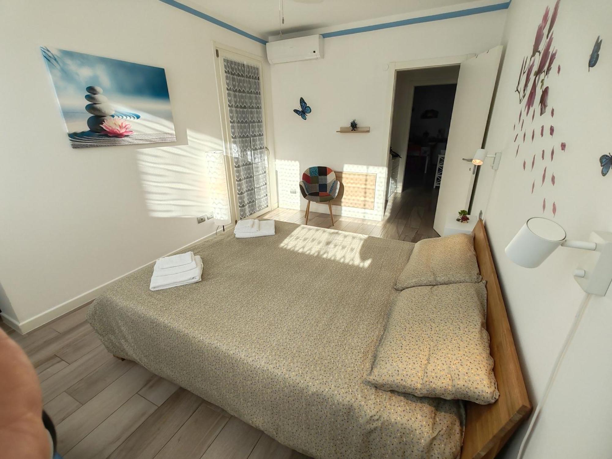 Butterfly Apt In Suna With Garage Вербанія Екстер'єр фото